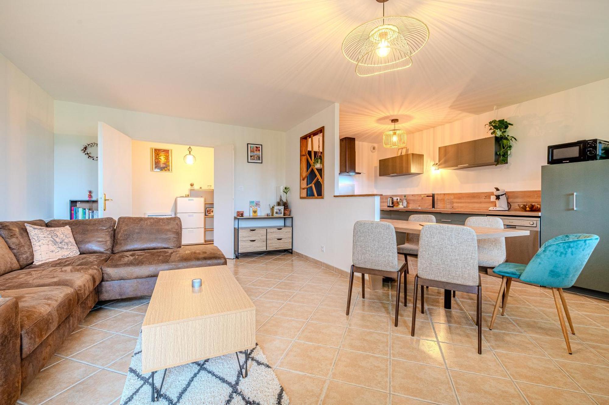 Apartament La Terrasse De Landouge Limoges Zewnętrze zdjęcie
