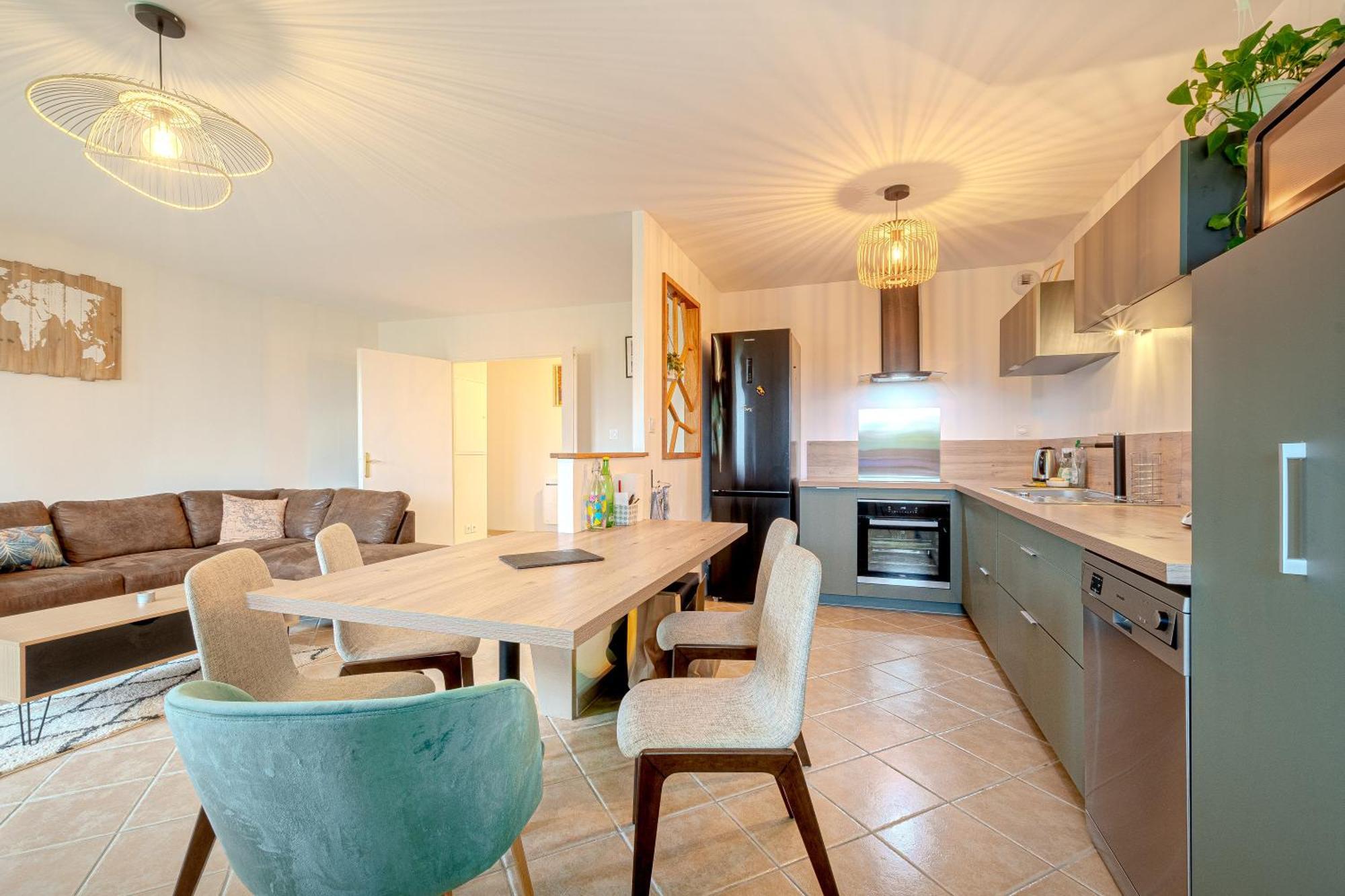 Apartament La Terrasse De Landouge Limoges Zewnętrze zdjęcie