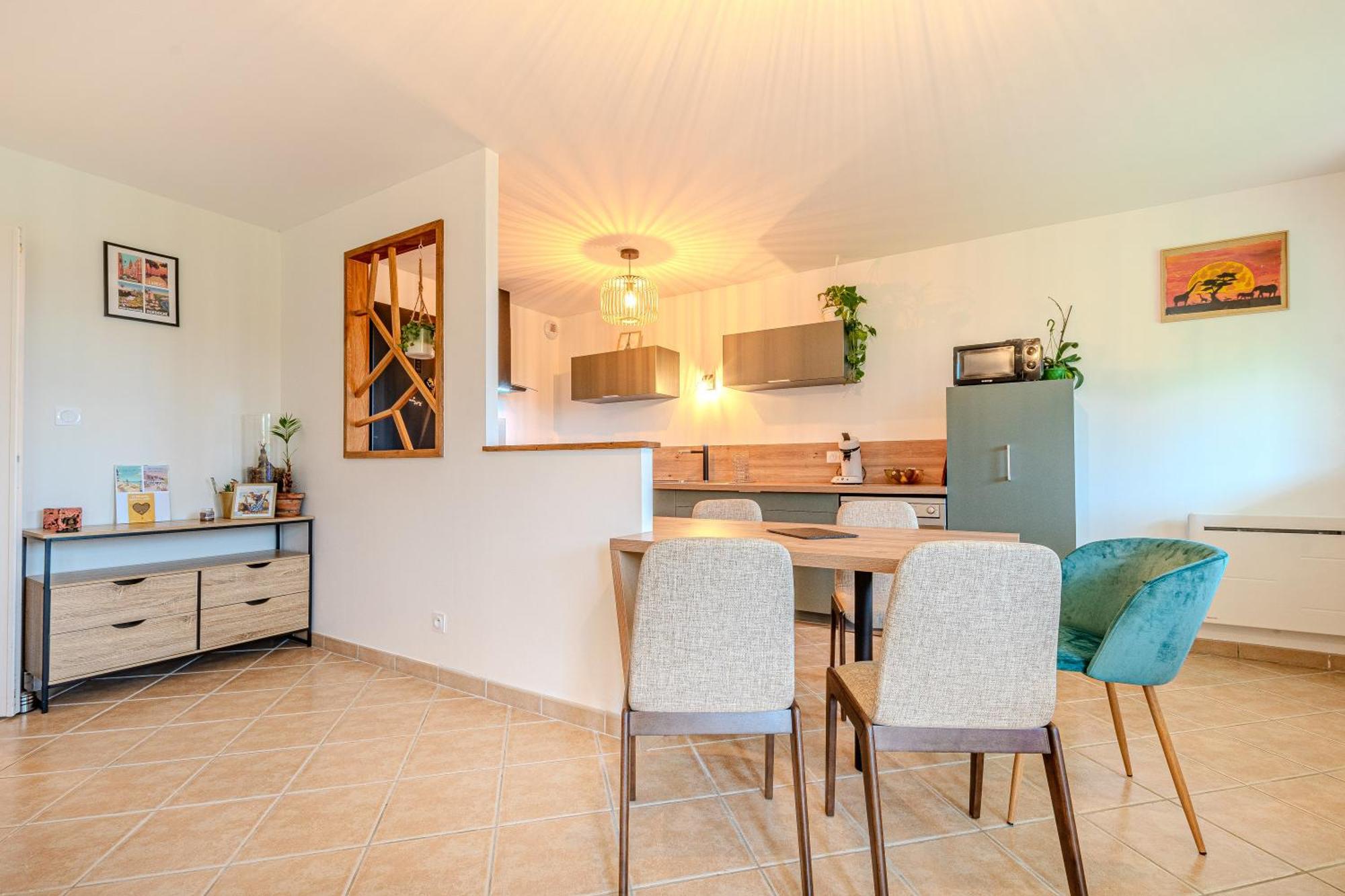 Apartament La Terrasse De Landouge Limoges Zewnętrze zdjęcie
